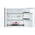 Vgradni hladilnik BOSCH Accent line KIF87SDD0