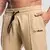 GymBeam ARC pants Beige