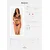 Sexy set 2-delni Bowessa komplet - S/M