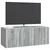 TV ormar za zid 78,5 x 31 x 30 cm Siva Sonoma Konstruirano drvo