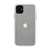 Futrola Vennus Button Matt za Samsung Galaxy S21 5G - Prozirna KP17839