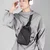 Torba za rame NI-35563 - Zelena KP35563