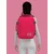 CabinZero Classic 28L Miami Magenta Nahrbtnik 838201 Rdeča
