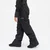 WINTRO Ski pantalone za dečake Jumper Ski Pant Ug Gu, Crne