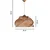 Opviq Pentagone Antiquation Luster, Braon