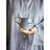 Komplet skodelic Bloomingville Bessie 300 ml 4-pack