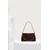 Zadig&Voltaire crossbody torbica ženska semišasta JIM