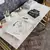 Hanah home Radni sto 120x75x60?cm Zlatno-Beli