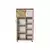 Hanah Home Komoda Kiler 60x116x36cm Hrast