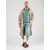 Jack & Jones Majica Blaowen Ss 12292397 Zelena Regular Fit