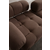 ATELIER DEL SOFA Doblo 3 Seater ( L1 O1 1R) Cappucino