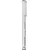 Dviced MagSafe iPhone 17 Pro maska providna, crna