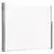 ModernHome Sklopivi paravan za dvorište 3x1.8m beige