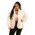 BeastBink Women‘s Bliss Jacket Ivory