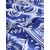 TOM TAILOR Bluza  temno modra / bela