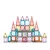 Magnetni gradbeni set Magical Tiles 66 delni set