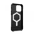 Maska Uag Essential Armor Magsafe za iPhone 15 Pro Max crna