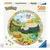 Ravensburger Okrogla sestavljanka Cute Pokemon 500 kosov