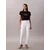 Calvin Klein Jeans Majica siva/črna/bela