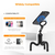 K&F Octopus Magnetic Phone Holder Tripod