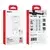 Kućni Punjač SU-P101 Fast QC3.0 18W 3A Micro, Beli