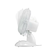 Stoni ventilator FT-23A 22W fi 23cm beli Lifetime Air