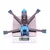 Okvir za FPV AlfaRC LR4-Grasshopper 174 mm