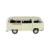 shumee WELLY 1972 VW VOLKSWAGEN BUS T2 BEŽ 1:24 22472