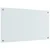 Kuhinjski zid 2 pcs Bijelo 90 x 50 cm Staklo otporno na udarce