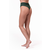 NEBBIA Retro Bikini z visokim pasom green