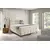 Boxspring postelja Palermo - 160x200 cm