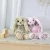Doudou Zeka bež - 25 cm ( HO2430 )