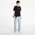 Jeans MM6 Pants 5 Pockets Light Blue 36