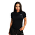 GymBeam Women‘s Pulse X Running T-shirt Black