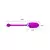 Vibro jaje Pretty Love Brooke, 15.5cm, Ljubičasto