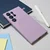 Maska za telefon Samsung S928B Galaxy S24 Ultra TERACELL GIULIETTA, Magsafe, Ljubičasta
