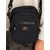 Torbica za okoli pasu Alpha Industries Label Messenger Bag S črna barva, 156941