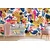 Tapeta pop-art abstrakcija - 147x270
