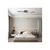 LED plafonsko svetlo LED/12W/230V 3000K 94,5 cm crna