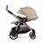 Peg Perego dječja kolica 3u1 Book SL mon amour