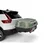 Towbar-mounted cargo box Hapro Boxer Hexagon L (420 l, green)