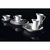 Lilien vrček za mleko za kavo Daisy 0,30 l akvamarin