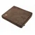 Lauren Design Ortopedska vzmetnica Hector, rjava struktura, XXL - 120 x 85 x 12 cm
