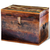 VIDAXL škatla za shranjevanje iz predelanega masivnega lesa