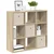 Kreveta s ladicama Sonoma hrast 73,5 x 24 x 69,5 cm
