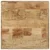 Vidaxl Bistro miza 60x60x77 cm robusten mangov les