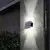 Solight WL917 - Solarno LED zidno svetlo 3,7 V IP44 1200 mAh
