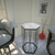 Hanah Home Klub sto Cetrus Deniz, 40x62x35 cm, Hrast
