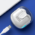 Bluetooth slusalice Lenovo LivePods LP12 bele