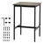 VEVOR Bar miza 61x61x914 cm rjava